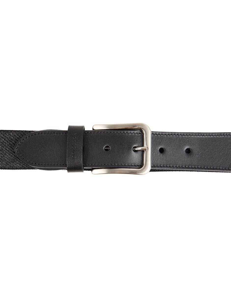 Cinturón de piel bovino para hombre 3