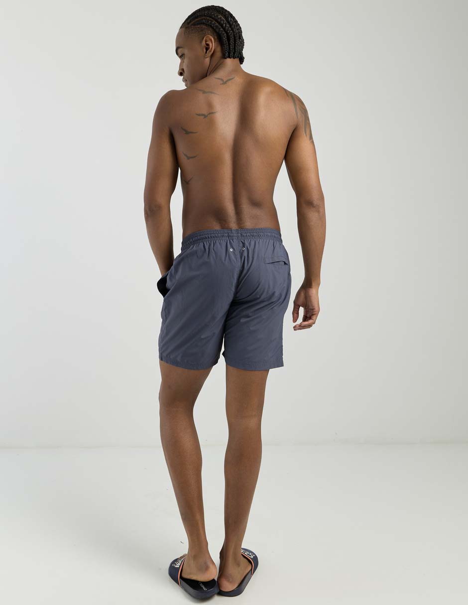 Traje de baño con bolsillos para hombre 2