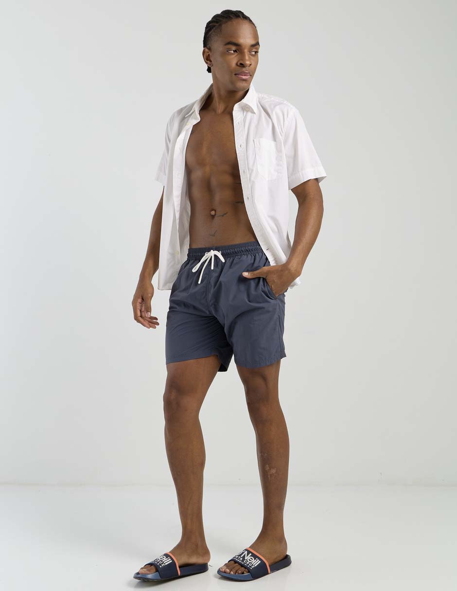 Traje de baño con bolsillos para hombre 3
