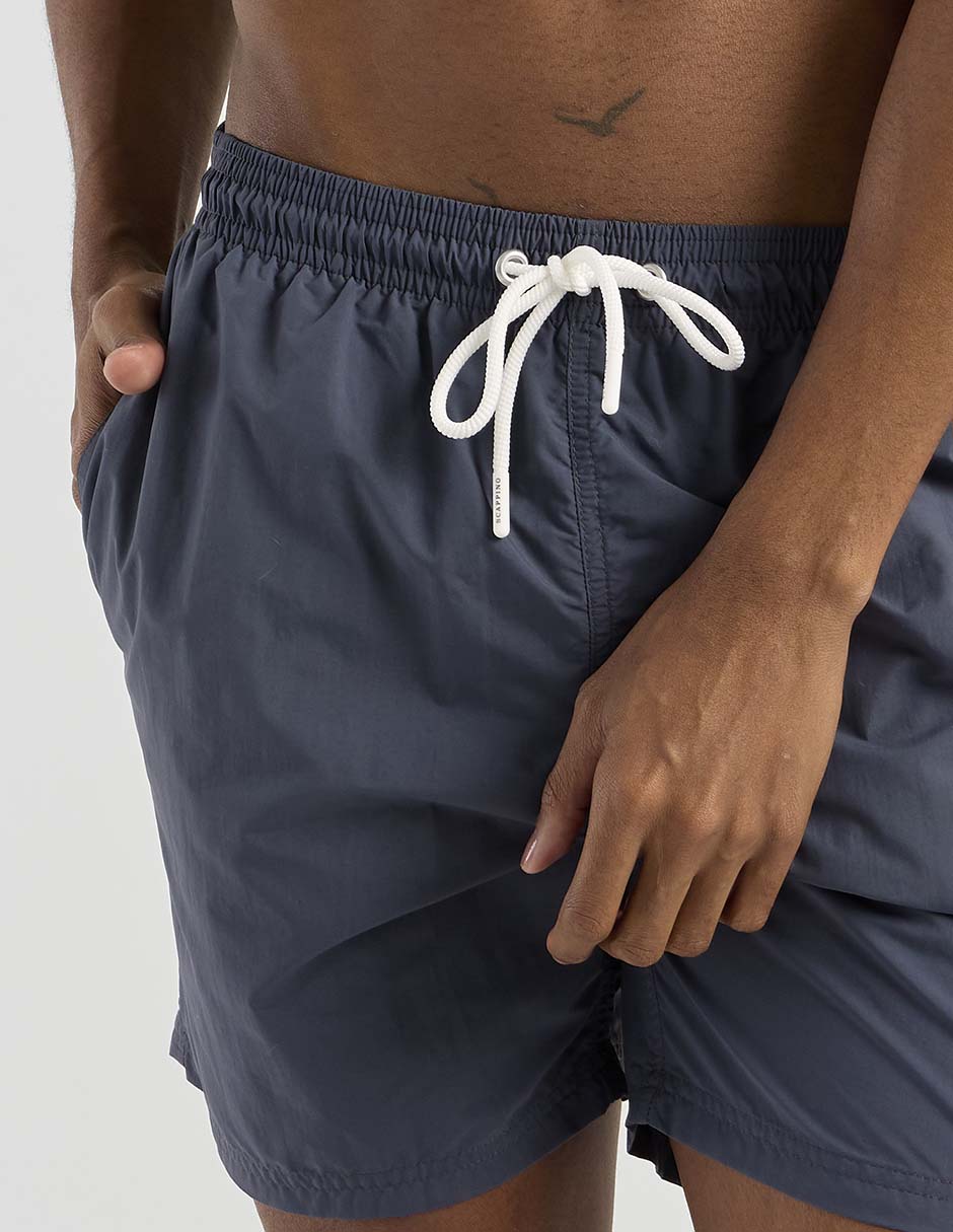 Traje de baño con bolsillos para hombre 4