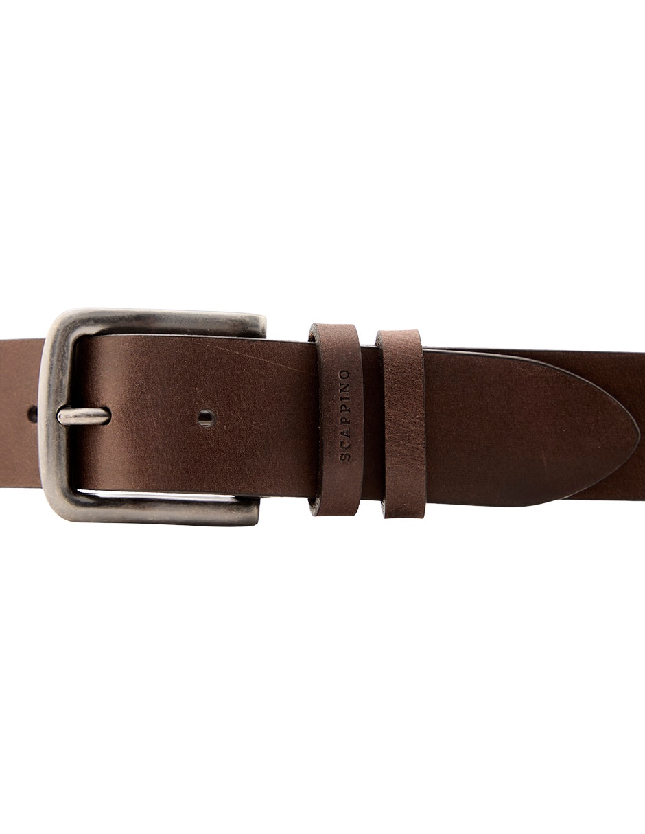 Cinturón de piel para hombre 3