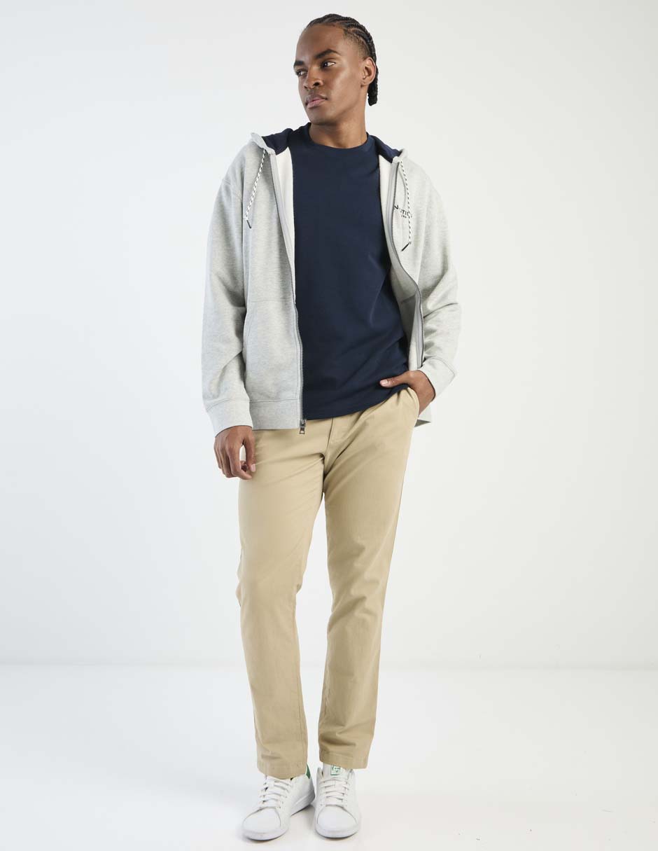 Playera cuello redondo para hombre 3
