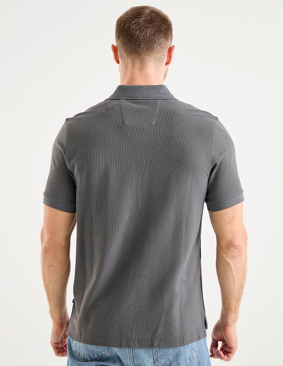 Playera tipo polo para hombre 2