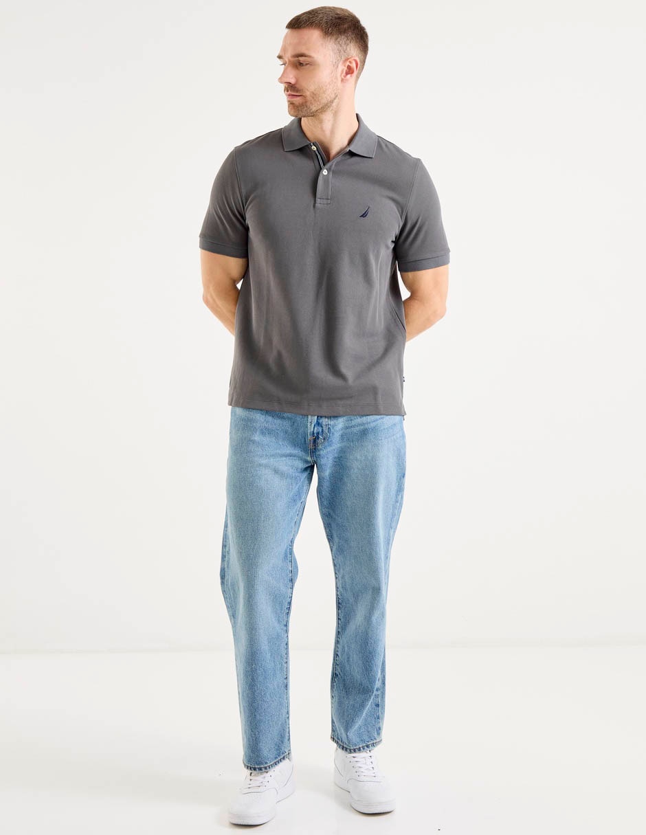 Playera tipo polo para hombre 3