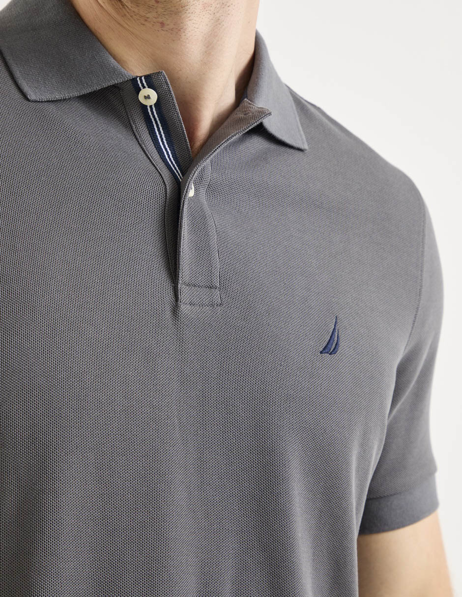 Playera tipo polo para hombre 4