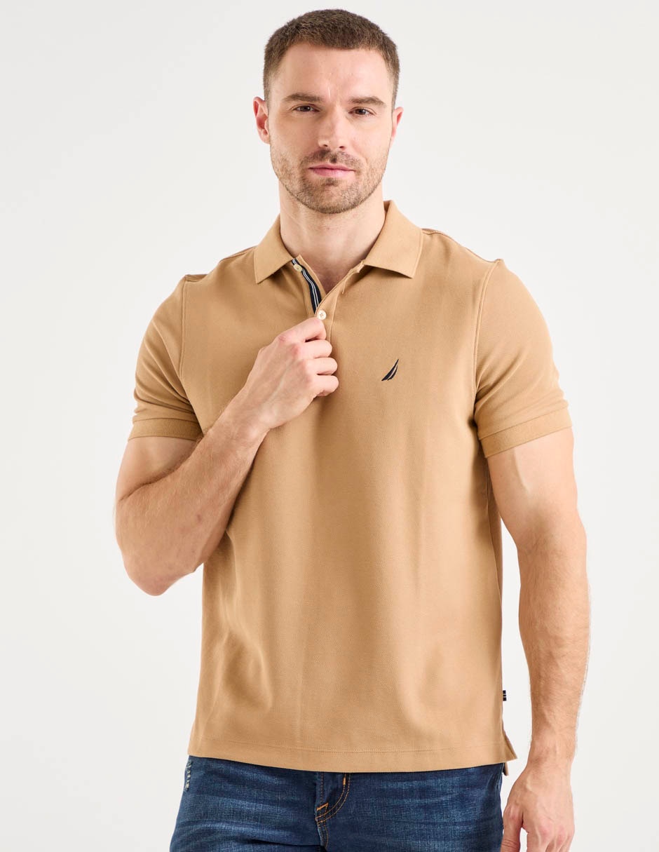 Playera tipo polo para hombre