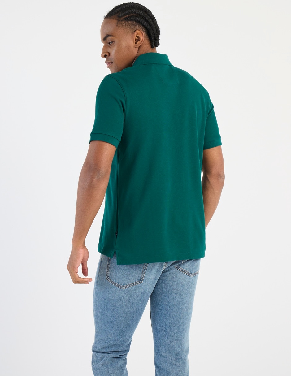 Playera tipo polo Nautica para hombre