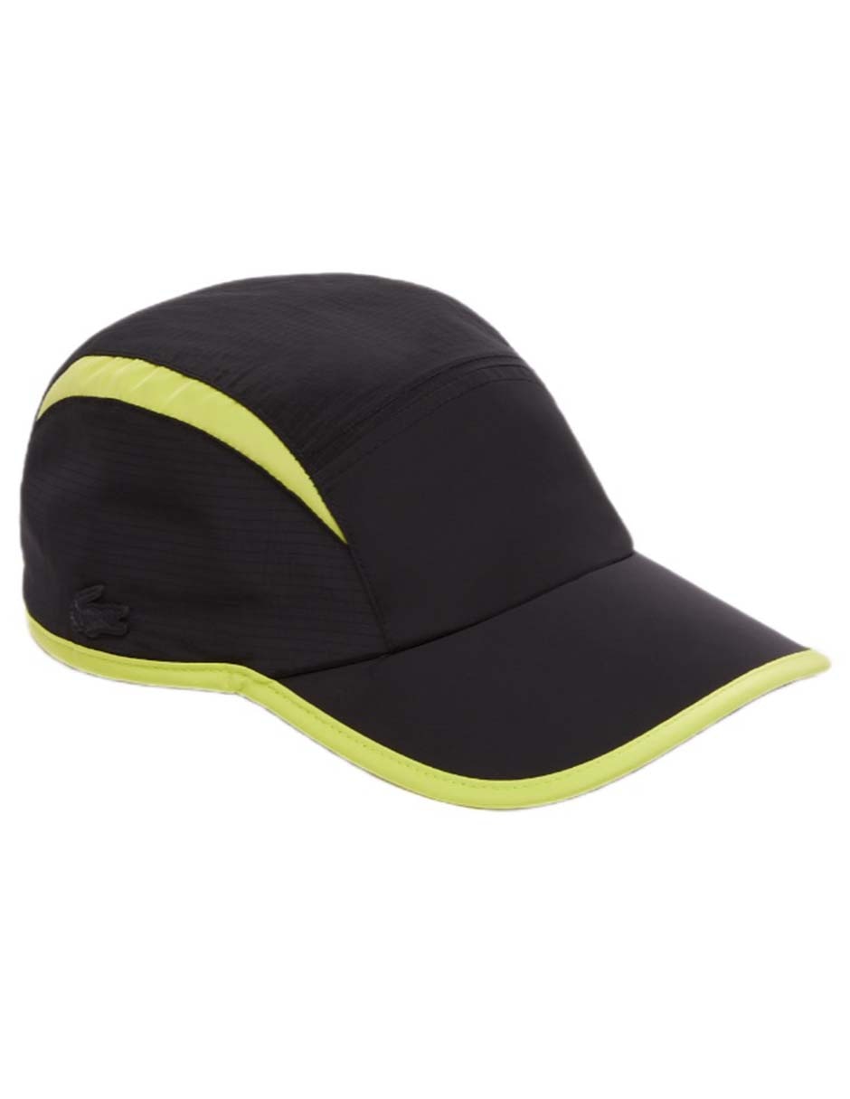 Gorra visera curva correa ajustable para hockey para hombre