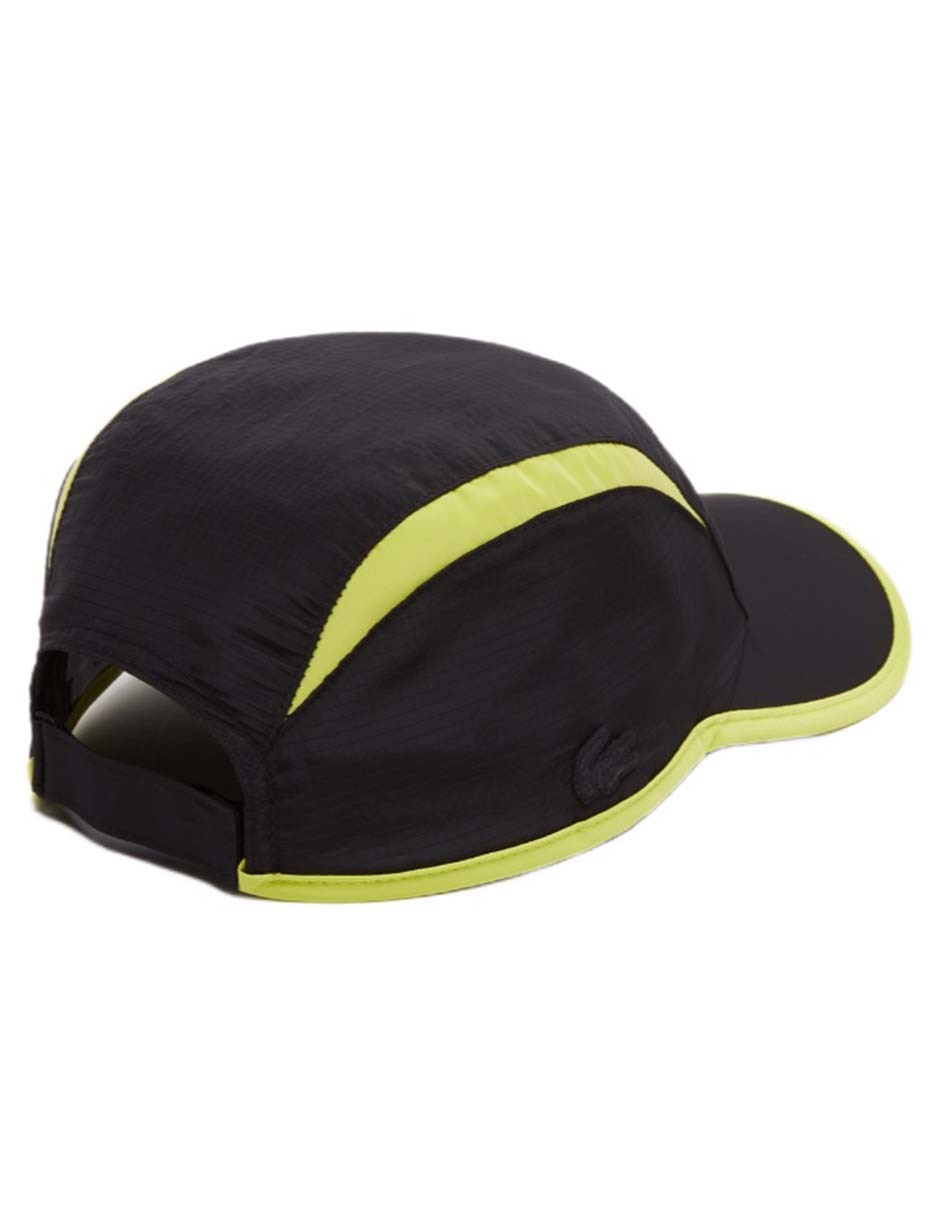 Gorra visera curva correa ajustable para hockey para hombre 2