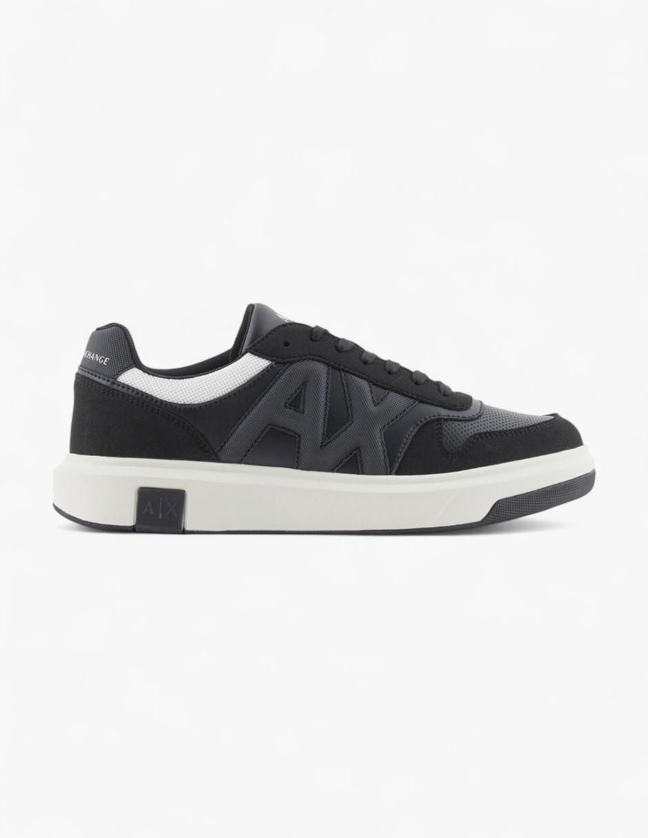 Tenis Armani Exchange Sneaker para hombre Liverpool