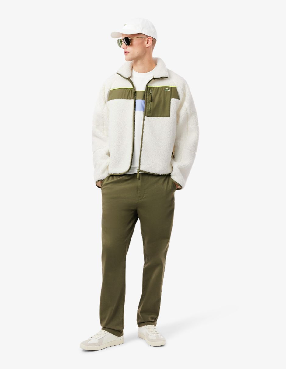 Chamarra casual para hombre 2