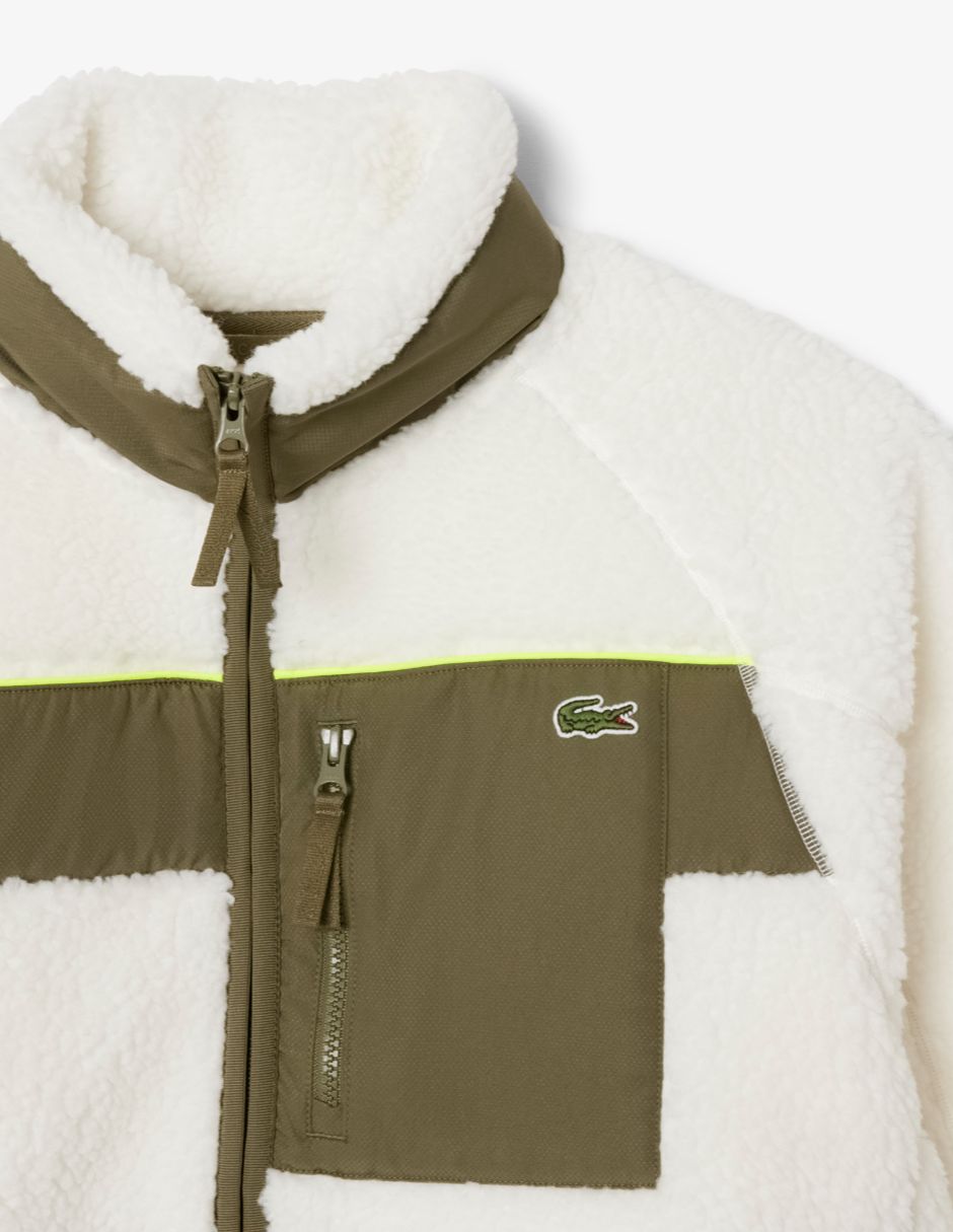 Chamarra casual para hombre 5