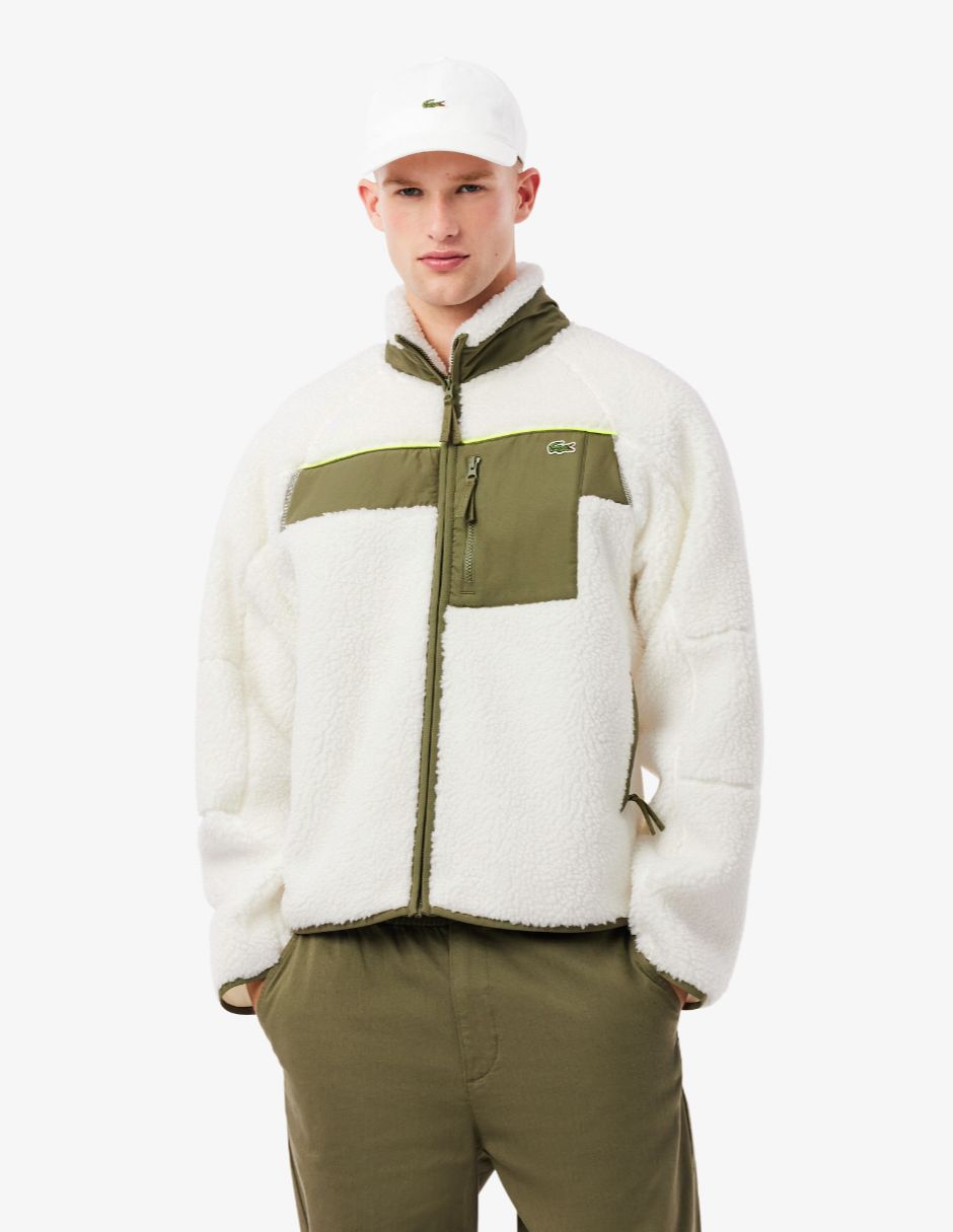 Chamarra casual para hombre 7