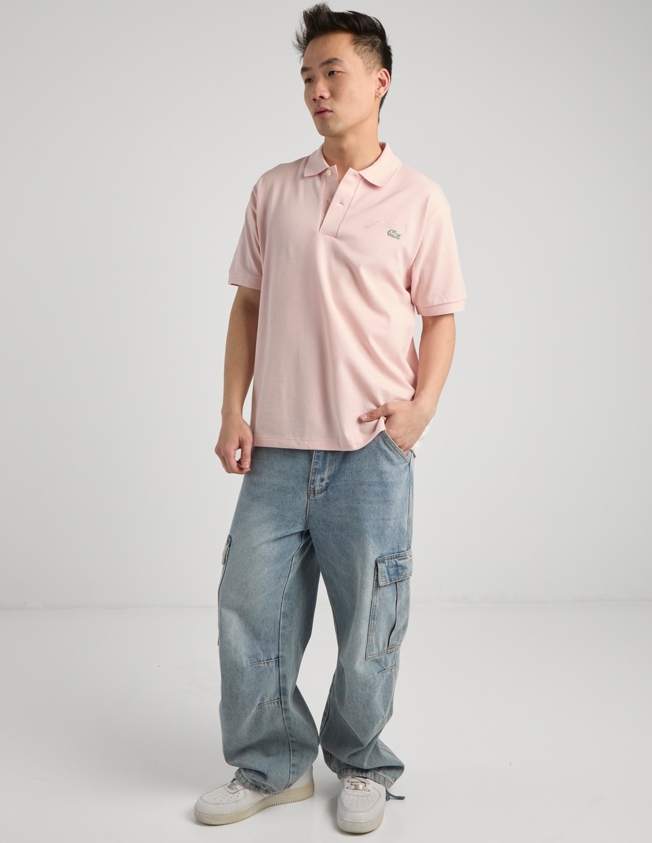 Playera tipo polo para hombre 3
