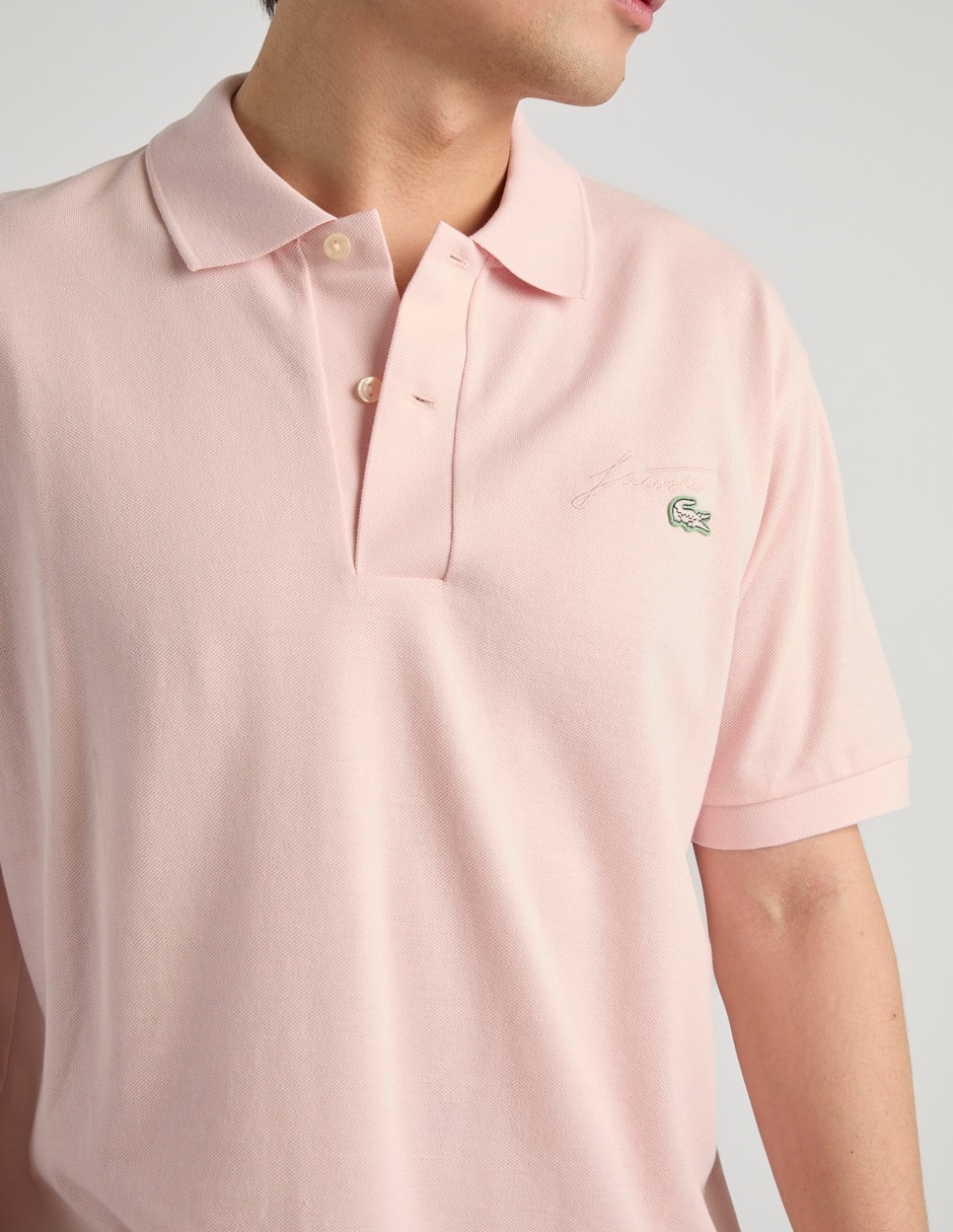 Playera tipo polo para hombre 4