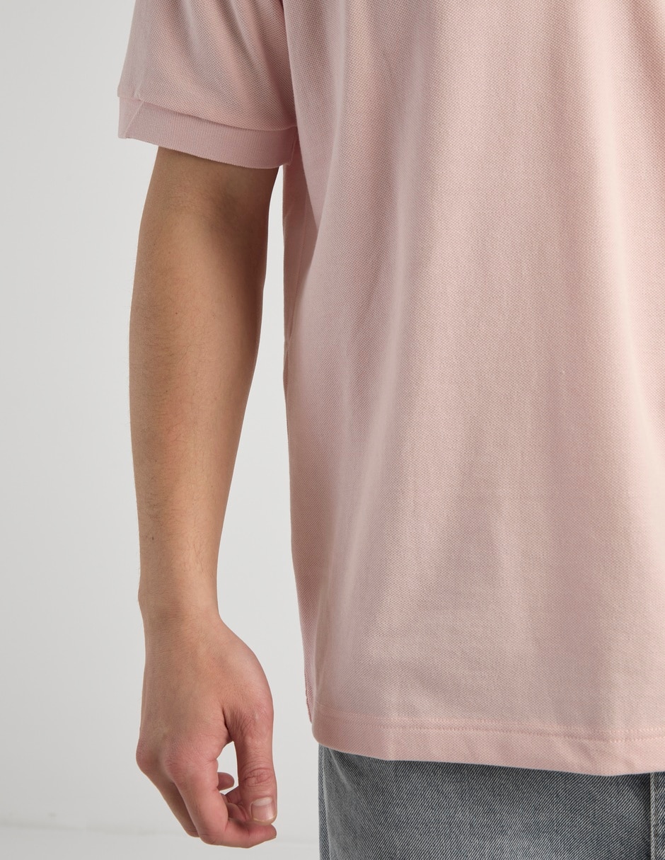 Playera tipo polo para hombre 5