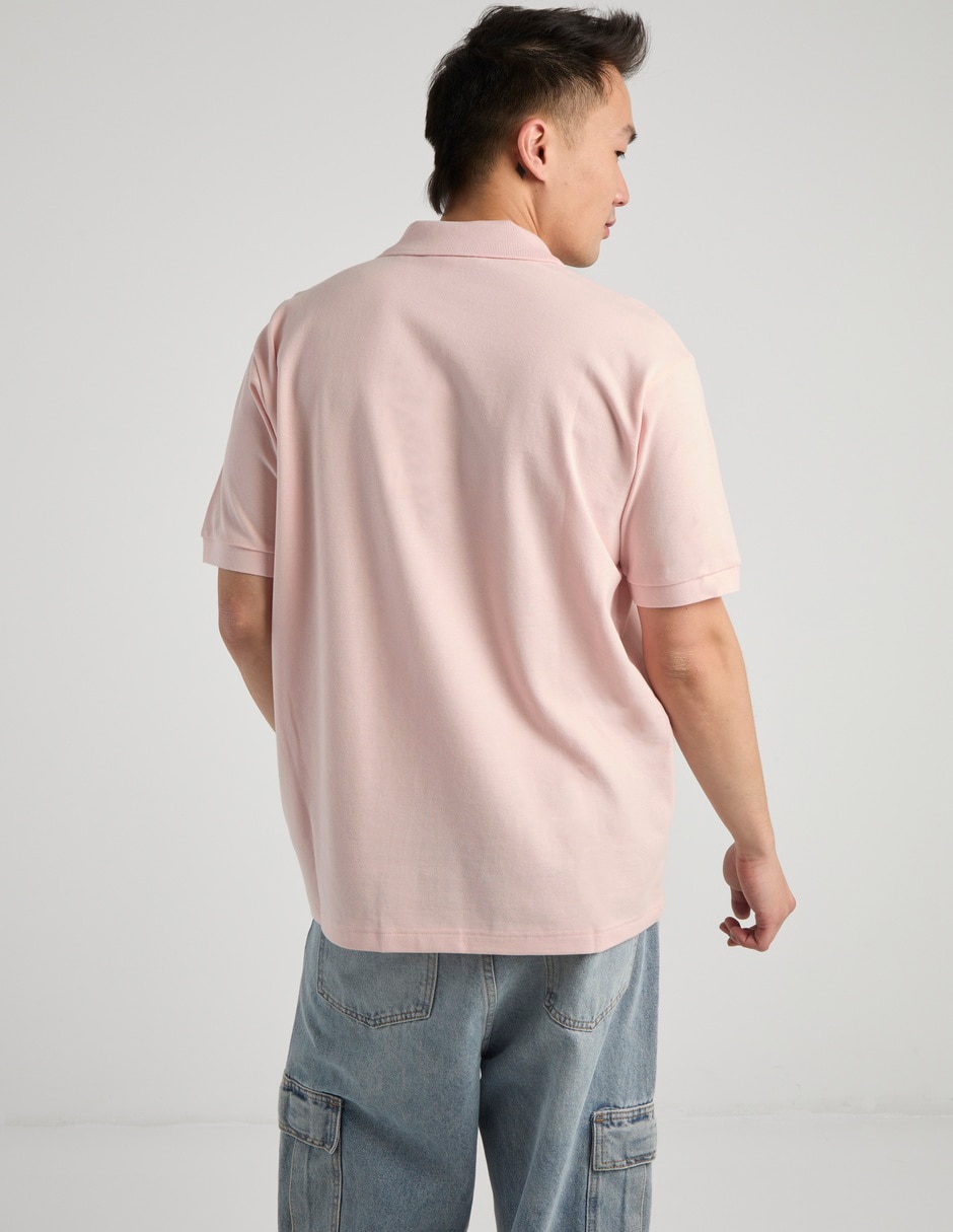 Playera tipo polo para hombre 6