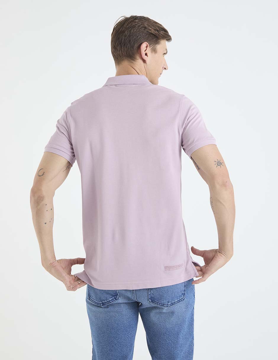 Playera tipo polo para hombre 2