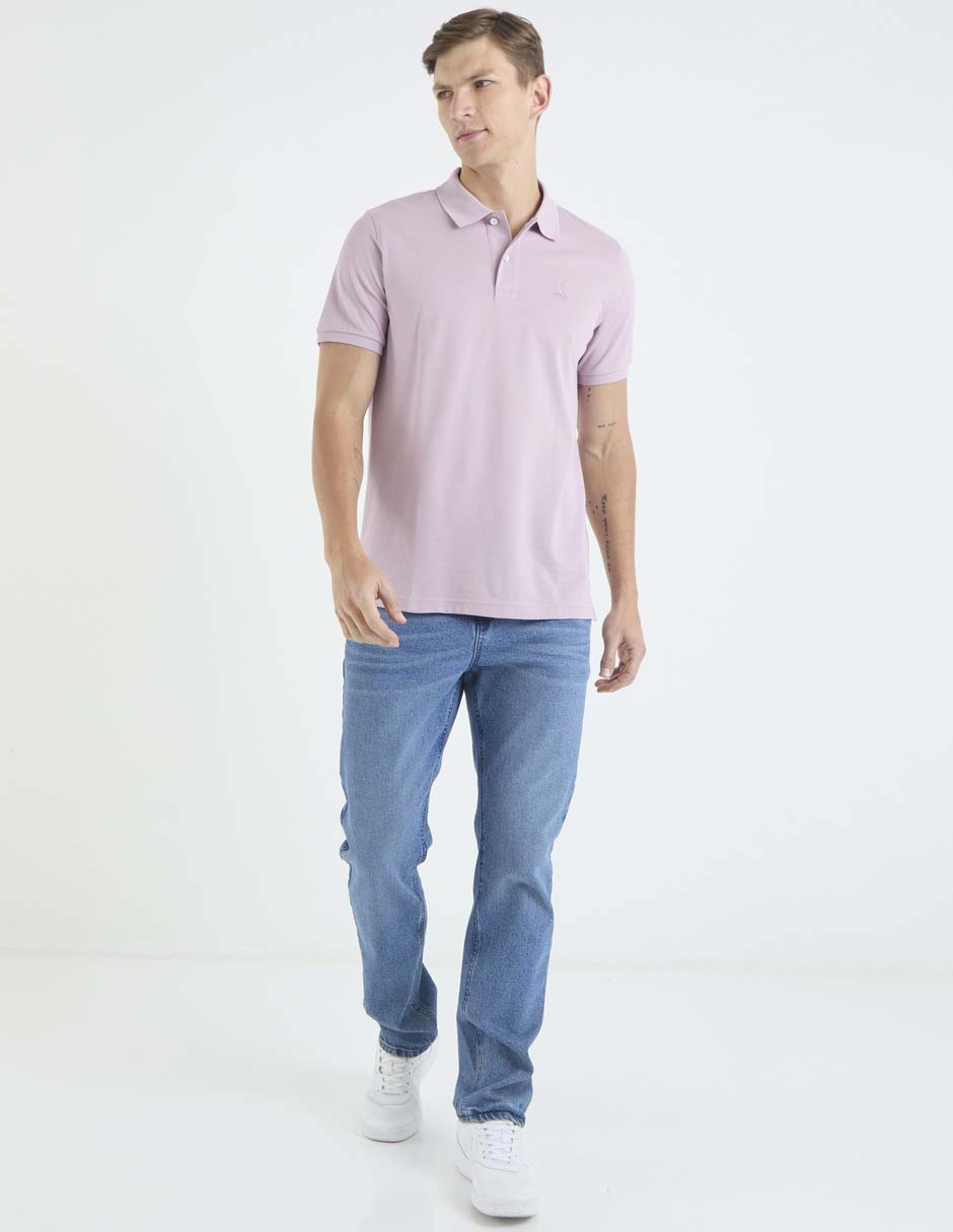 Playera tipo polo para hombre 3