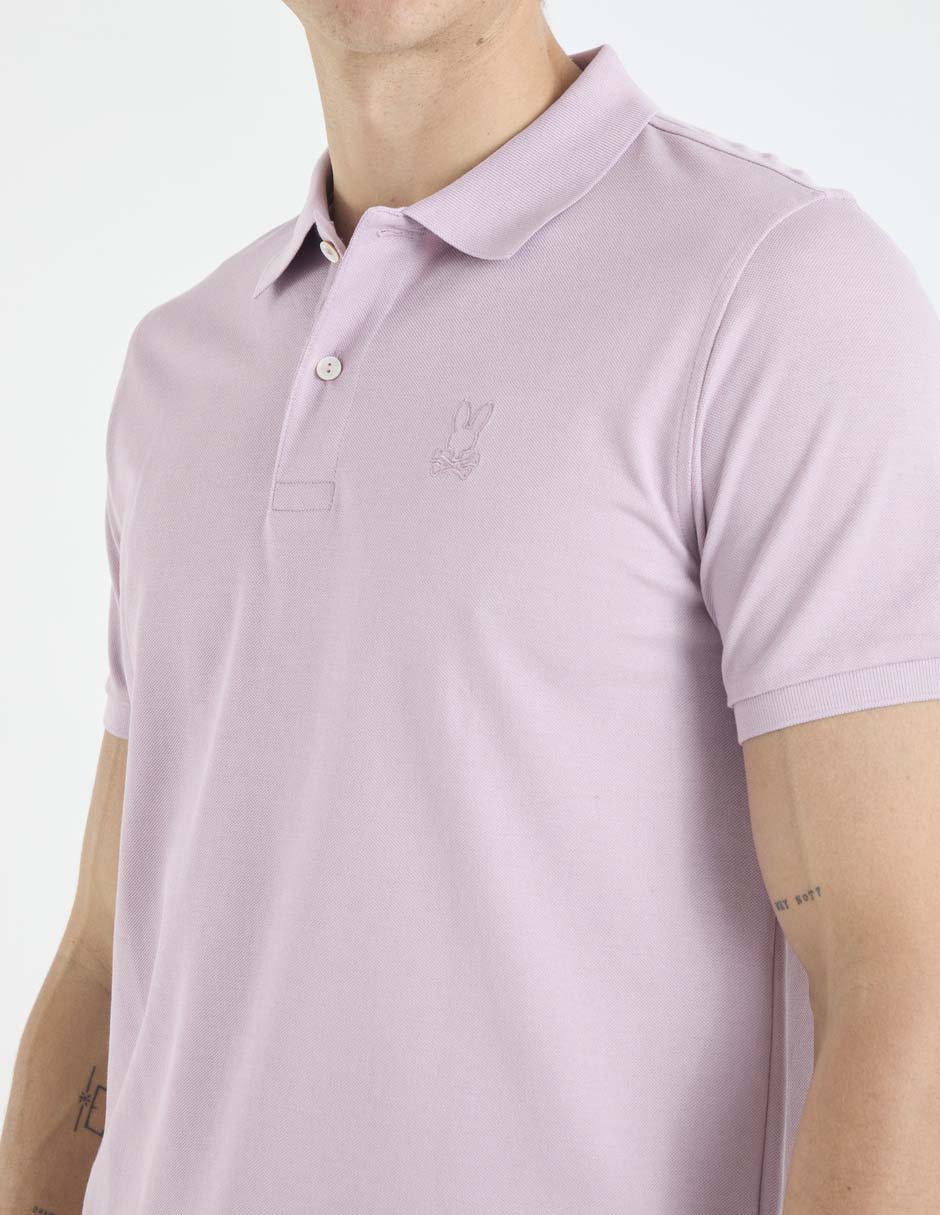 Playera tipo polo para hombre 4