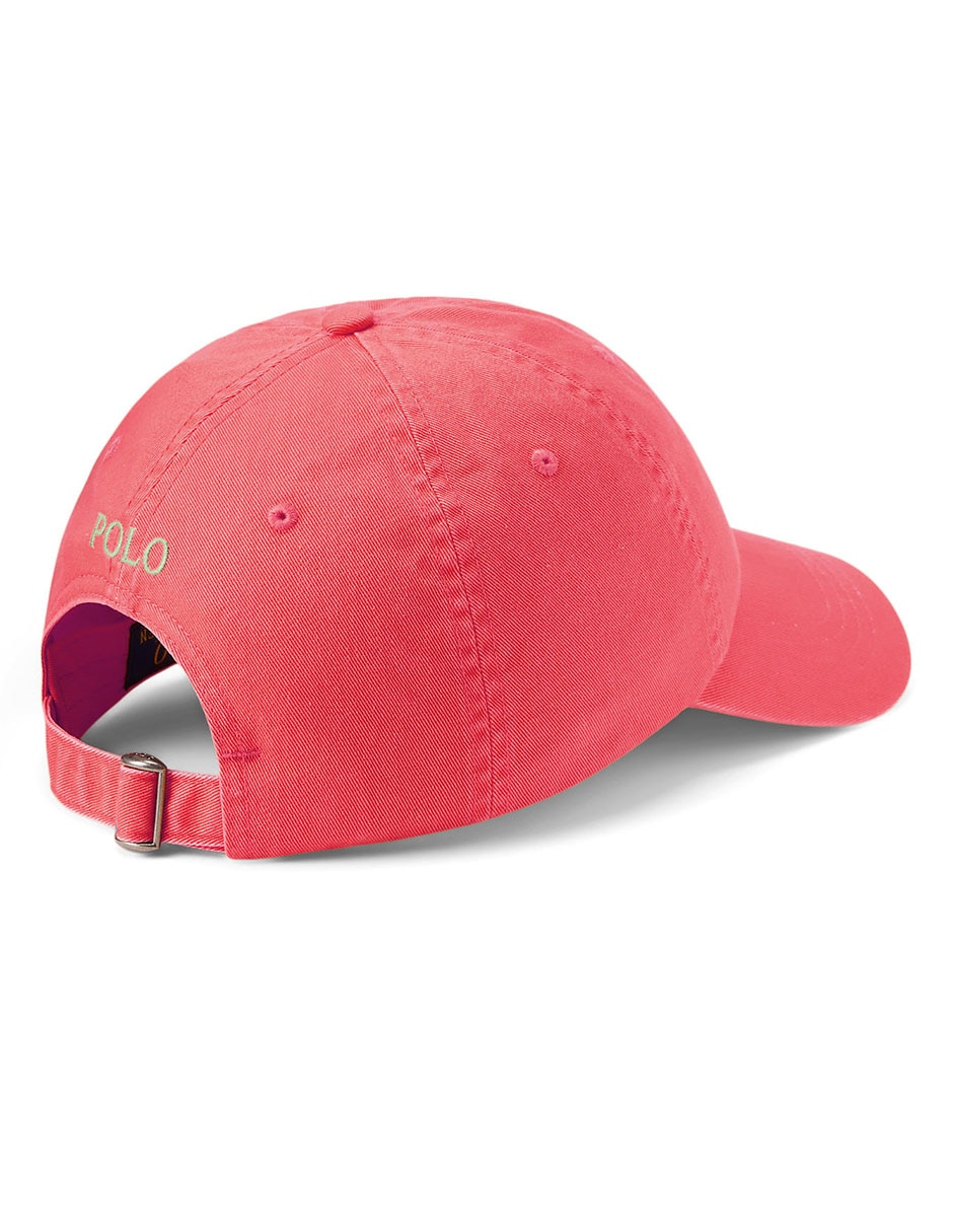 Gorra visera curva hebilla para hombre 2
