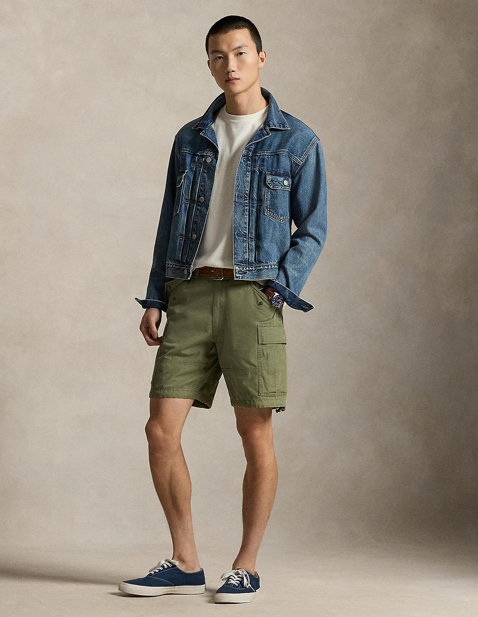 Playera cuello redondo para hombre 3