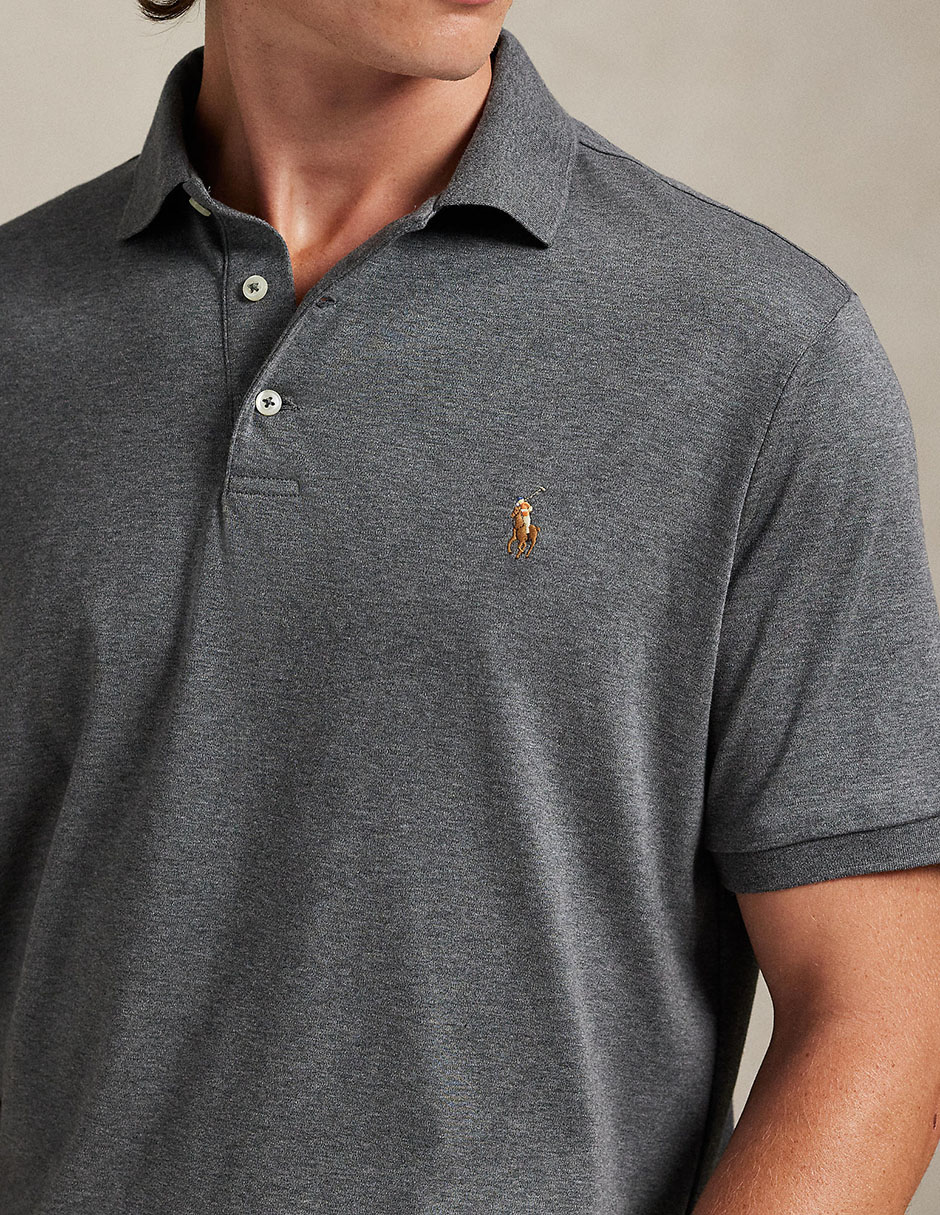 Playera tipo polo para hombre 4