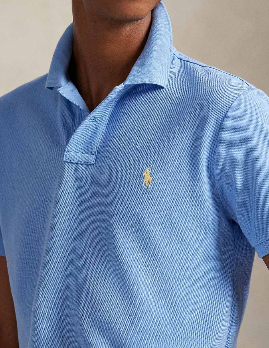 Playera tipo polo para hombre 5