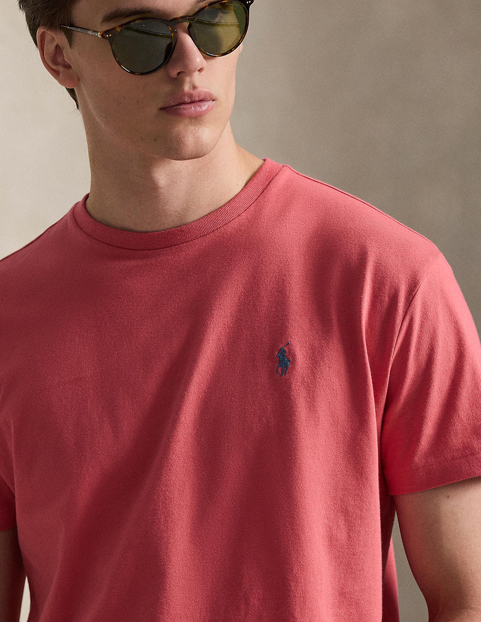 Playera Polo Ralph Lauren cuello redondo para hombre 5