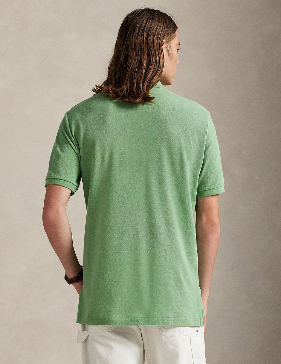 Playera tipo polo para hombre 2