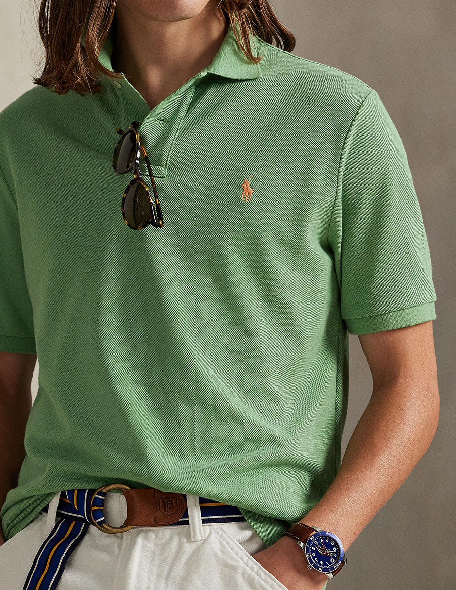 Playera tipo polo para hombre 5