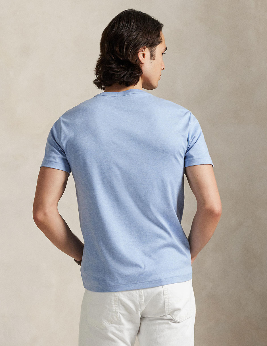 Playera Polo Ralph Lauren cuello redondo para hombre 2