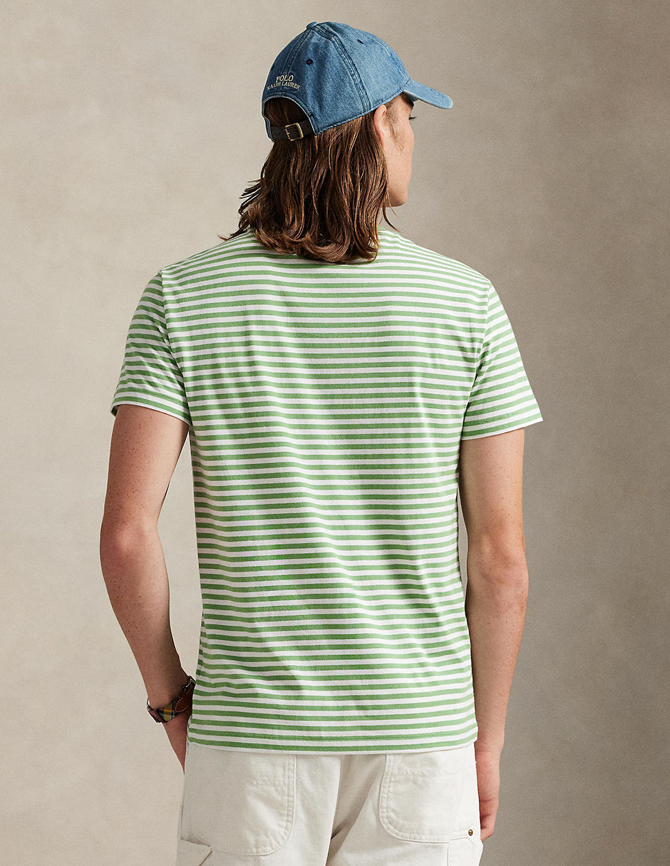 Playera Polo Ralph Lauren cuello redondo para hombre 2