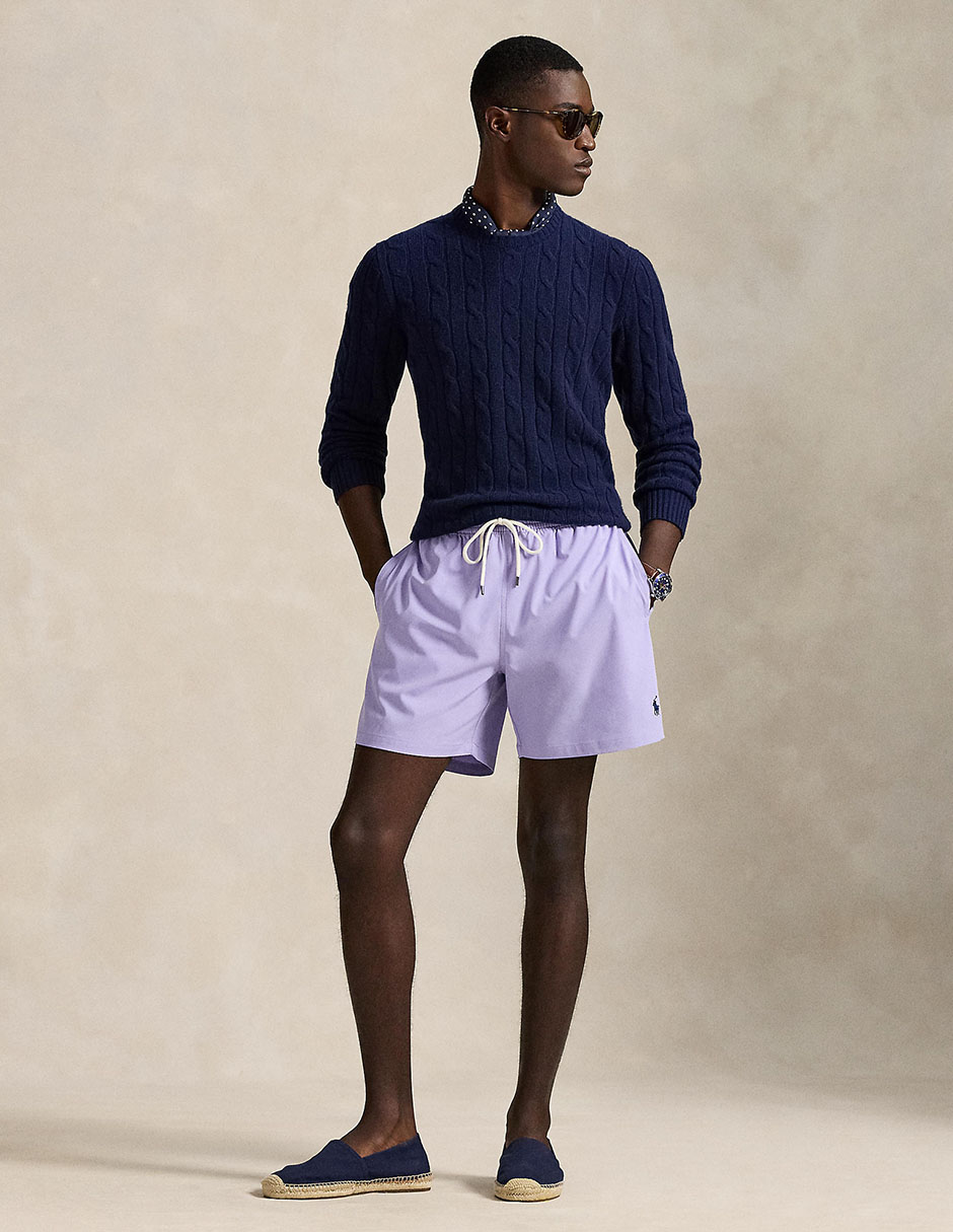 Traje de baño con bolsillos para hombre 3
