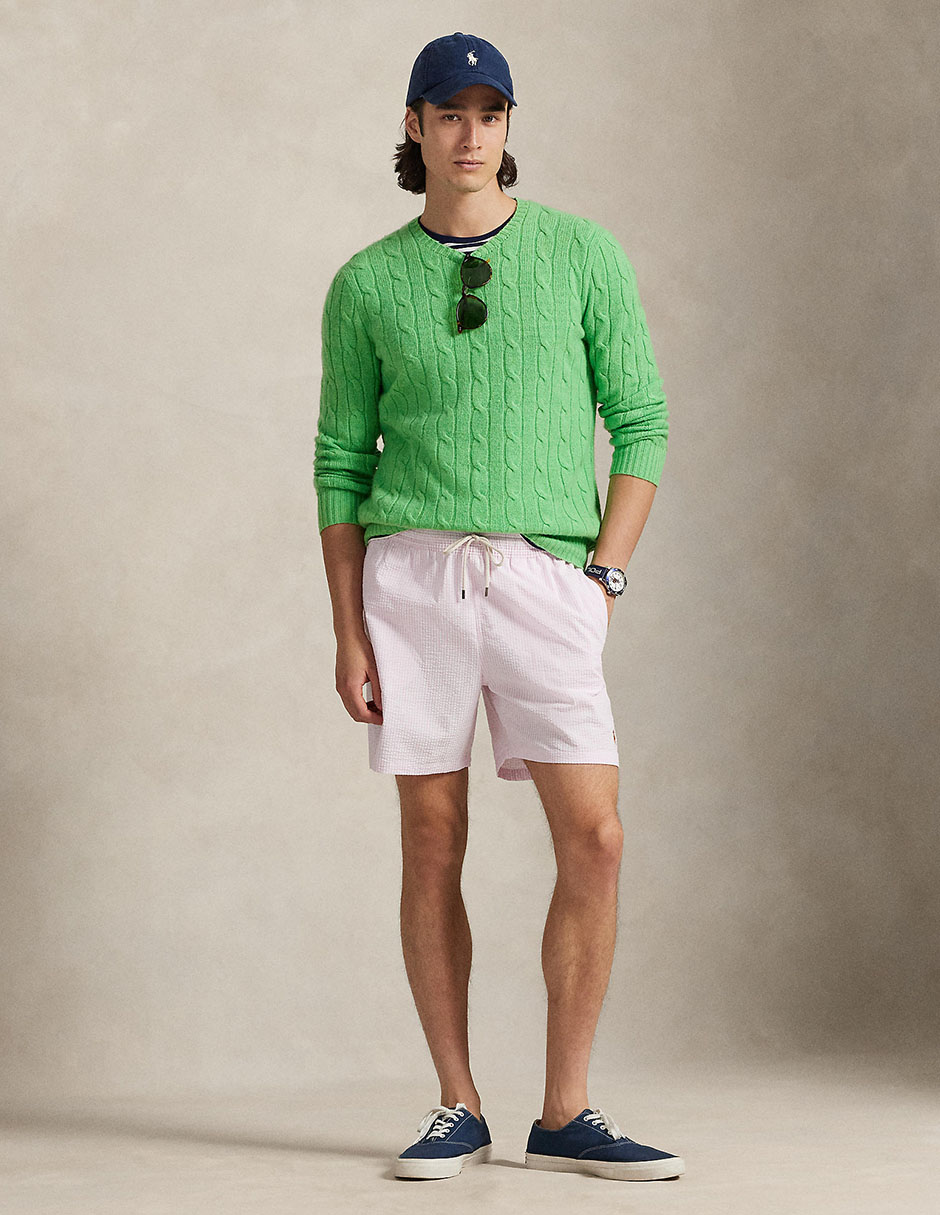 Traje de baño con bolsillos para hombre 3