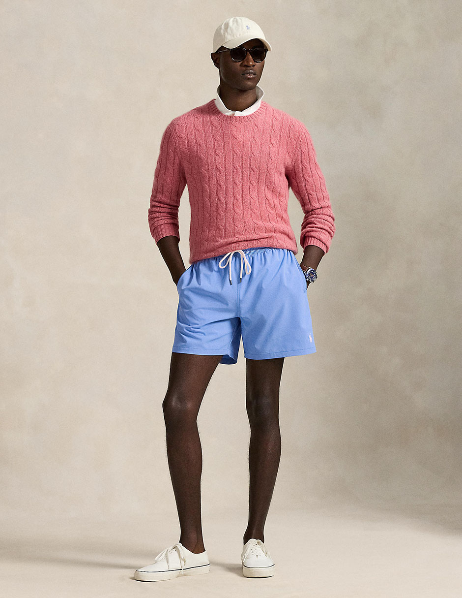Traje de baño con bolsillos para hombre 3