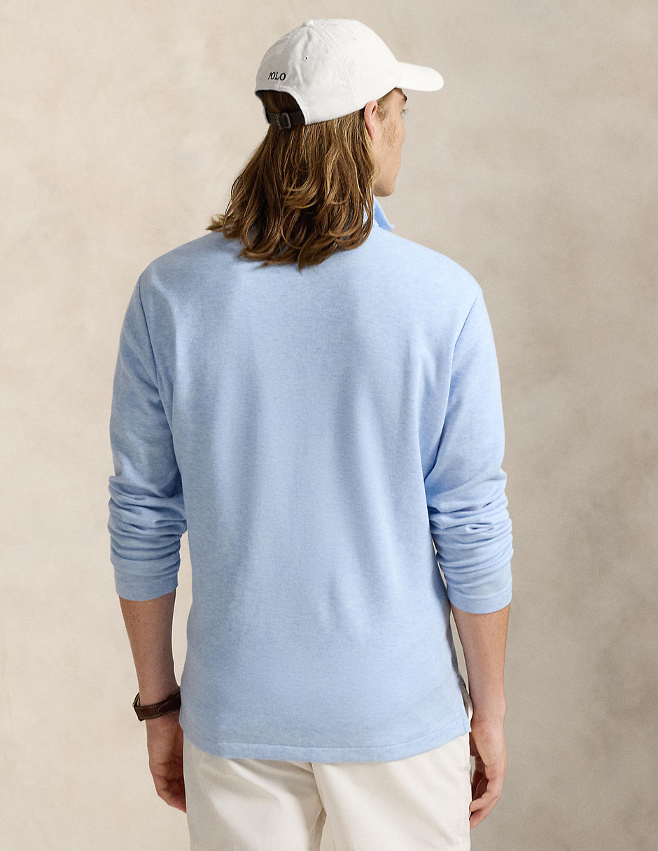 Suéter Polo Ralph Lauren cuello con cierre para hombre 2