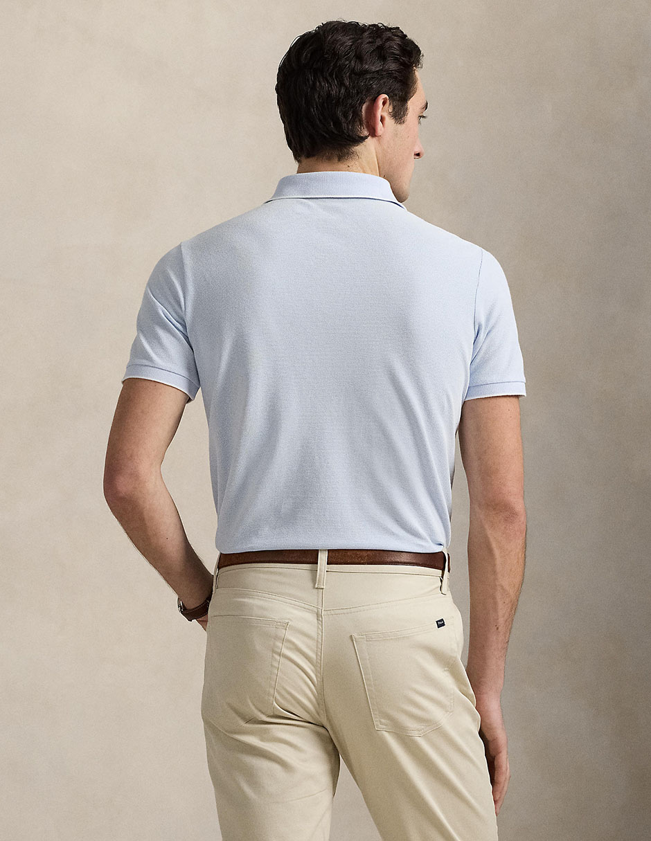 Playera tipo polo para hombre 2