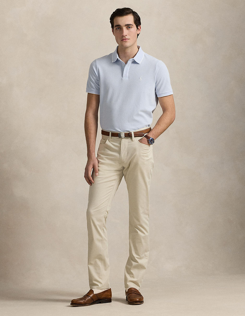 Playera tipo polo para hombre 3