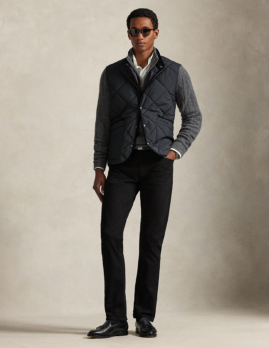 Chaleco Polo Ralph Lauren con bolsillos para hombre 3