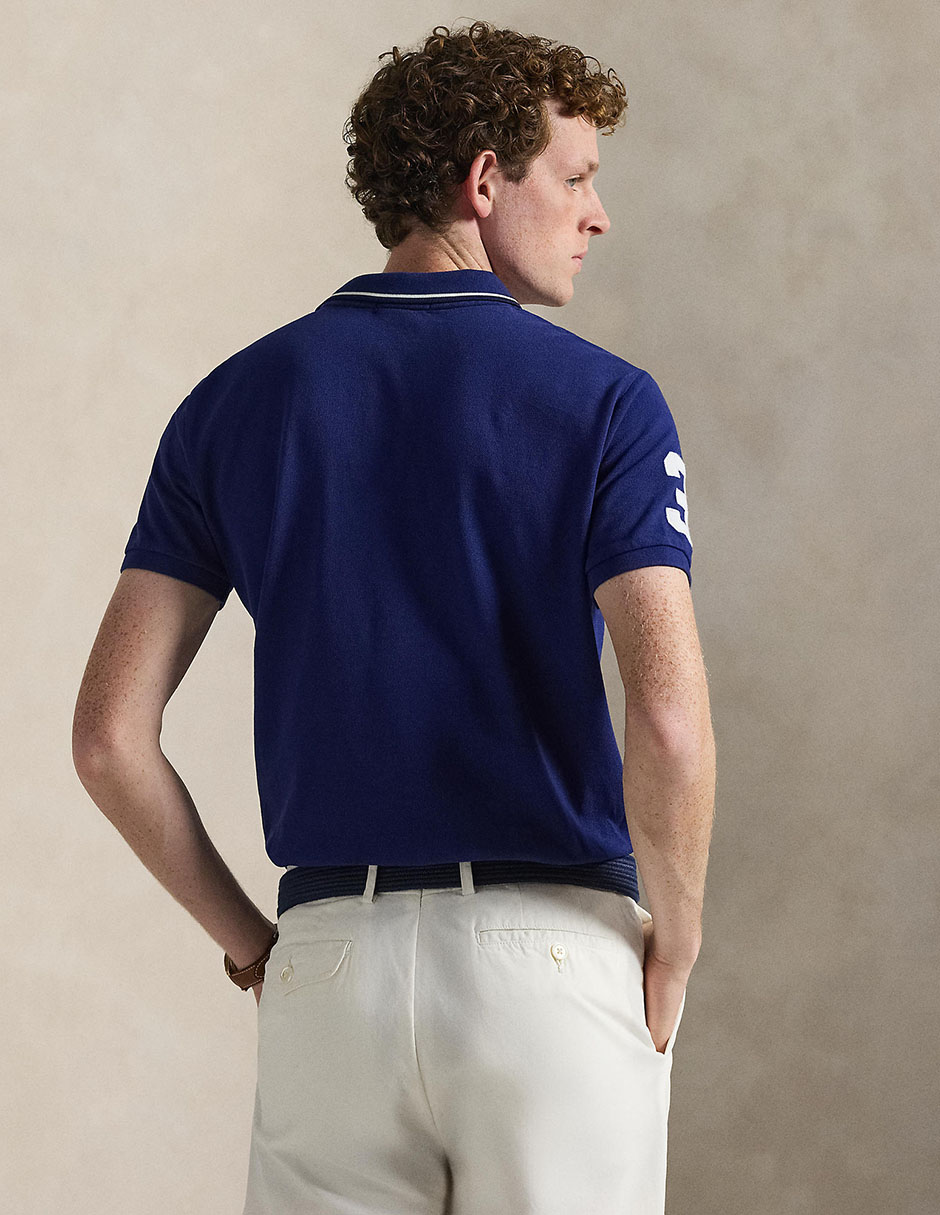 Playera tipo polo para hombre 2