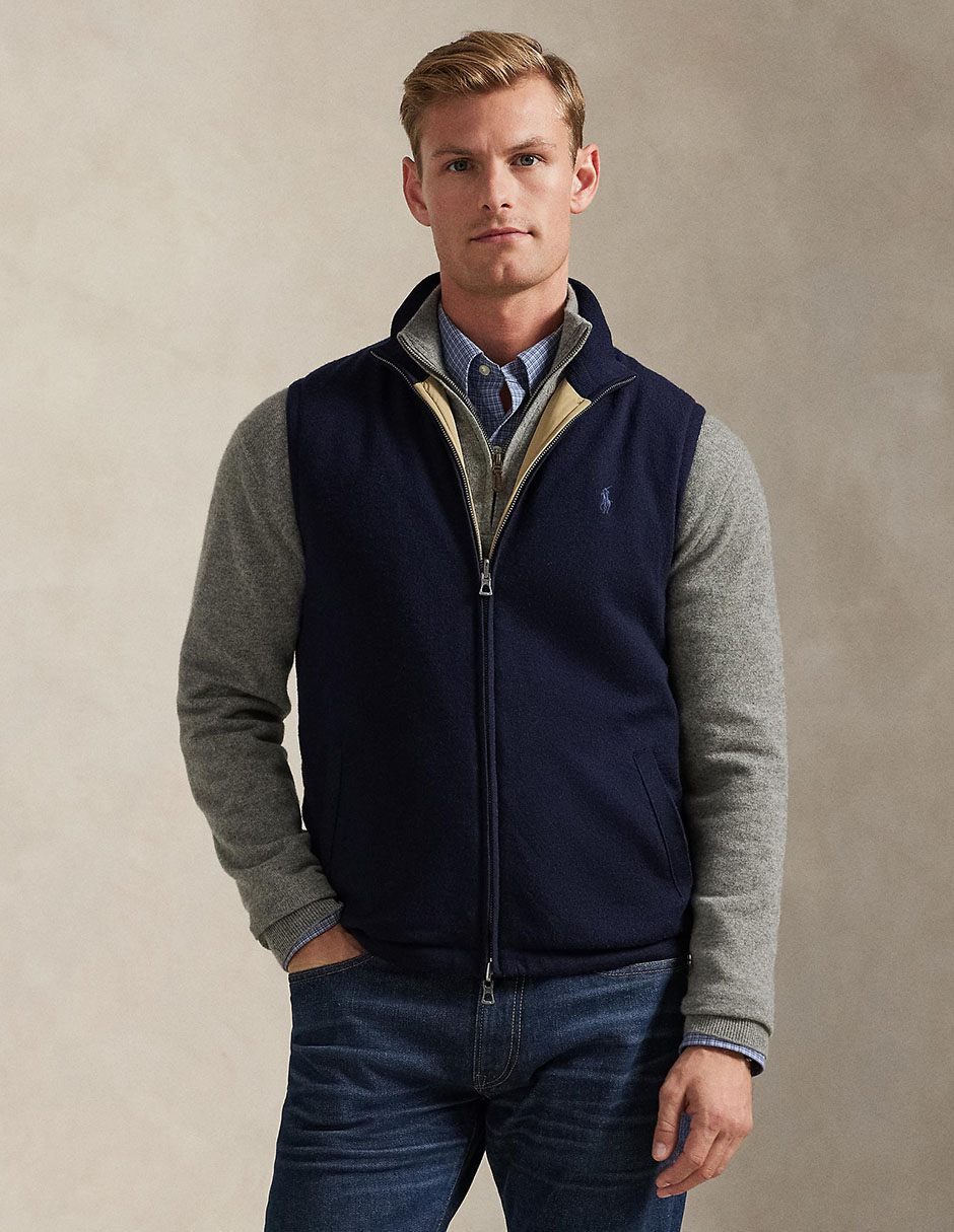 Chaleco Polo Ralph Lauren para hombre Chaleco Polo Ralph Lauren para hombre