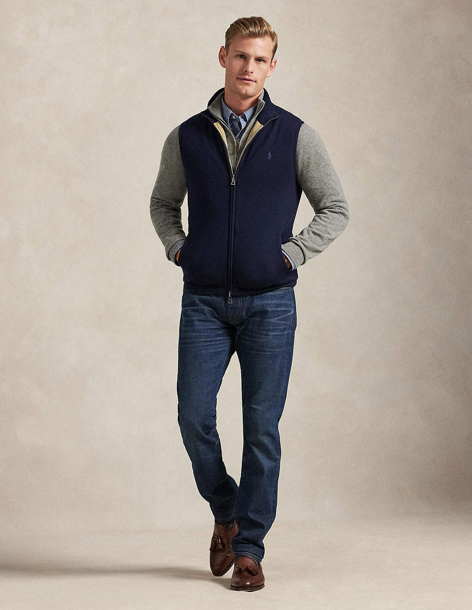 Chaleco Polo Ralph Lauren para hombre 3