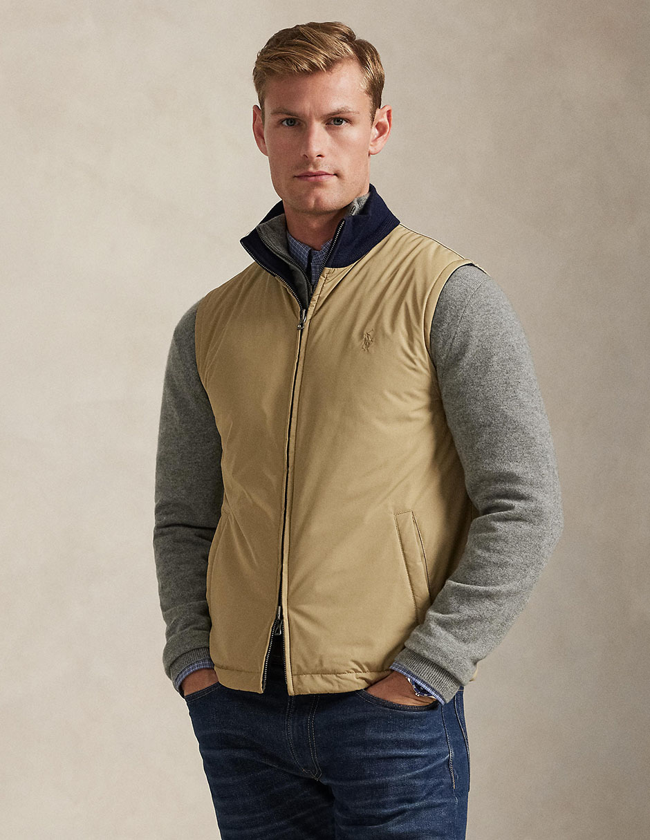 Chaleco Polo Ralph Lauren para hombre 5