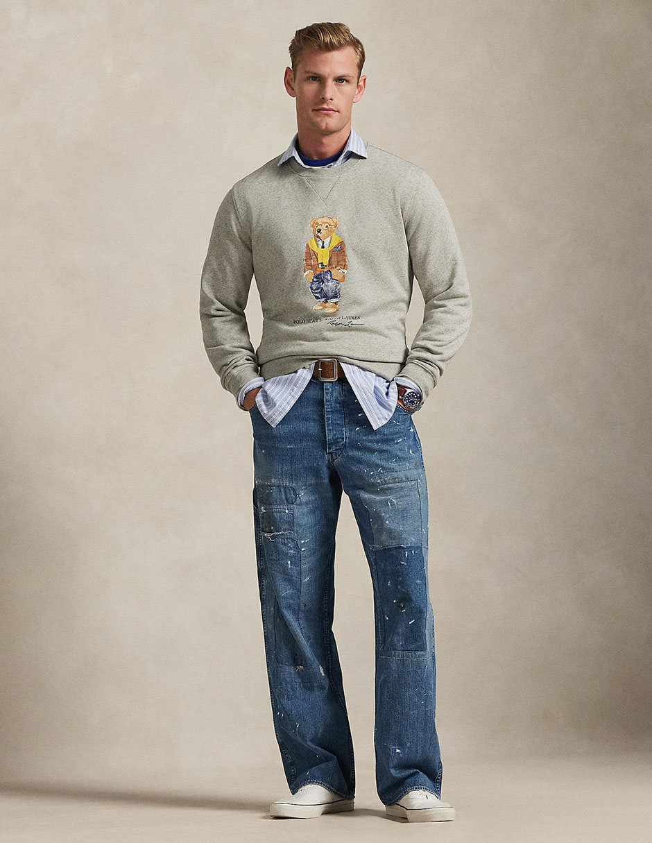 Sudadera para hombre 3