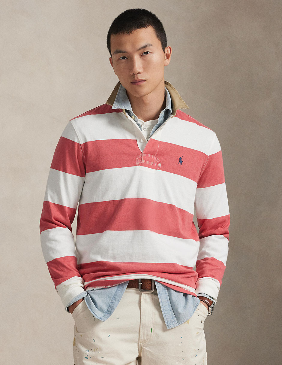 Playera tipo polo Polo Ralph Lauren para hombre