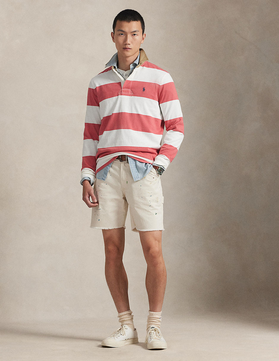 Playera tipo polo Polo Ralph Lauren para hombre 3
