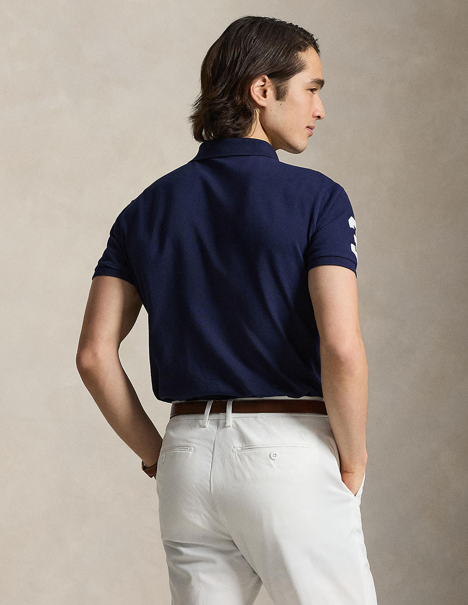 Playera tipo polo para hombre 2