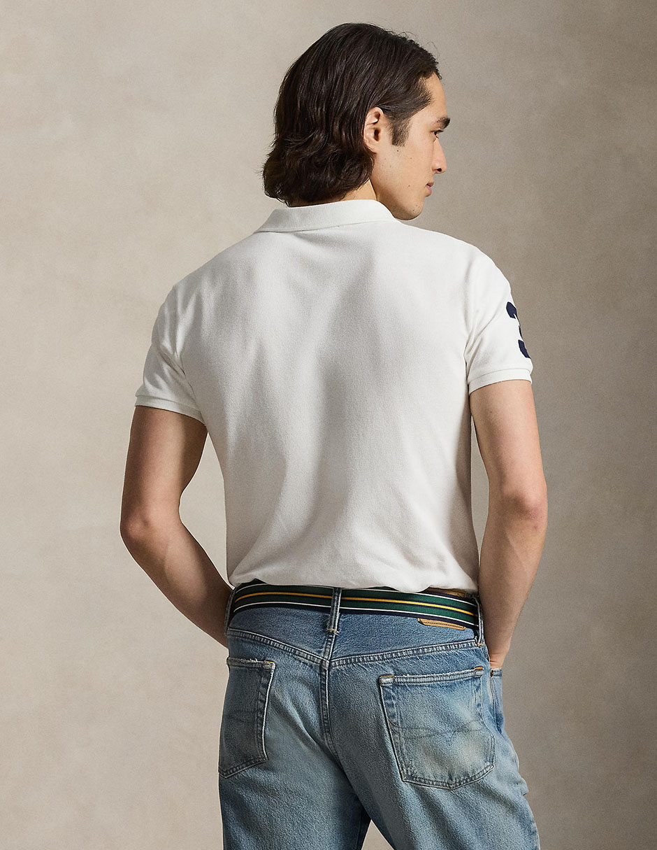 Playera tipo polo para hombre 2