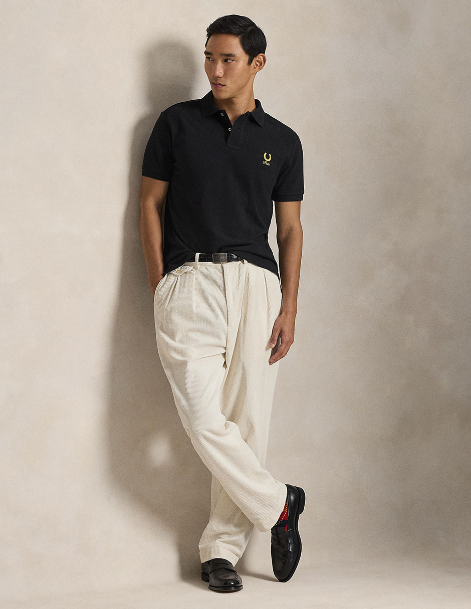 Playera tipo polo Polo Ralph Lauren para hombre 3